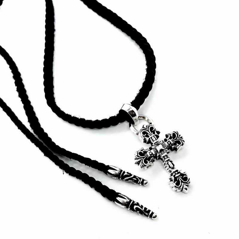 Chrome Hearts necklace 04lyx368 (3)